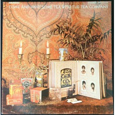 TEA COMPANY - Come And Have Some Tea With The Tea Company (Not On Label SRS 67105) Austria 1987 reissue of 1968 LP (Psychedelic Rock)